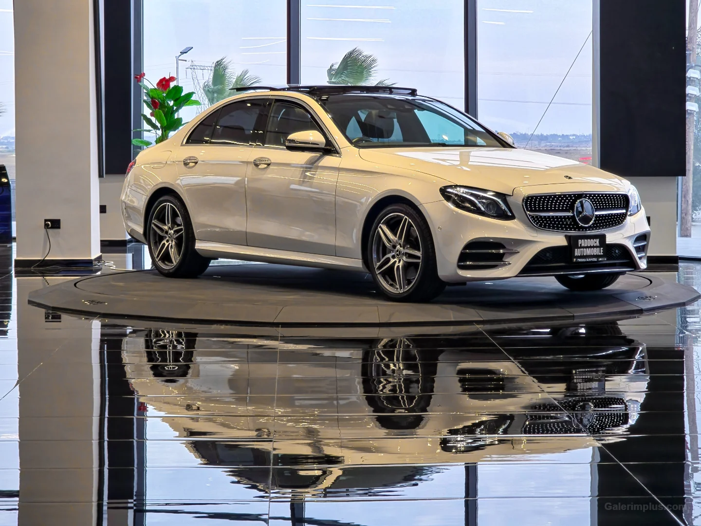 Mercedes-Benz E Serisi 2021 Satılık İkinci El - Thumbnail 6