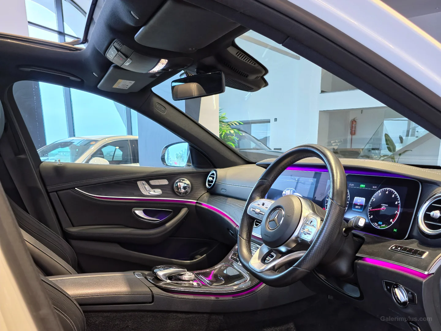 Mercedes-Benz E Serisi 2021 Satılık İkinci El - Thumbnail 7