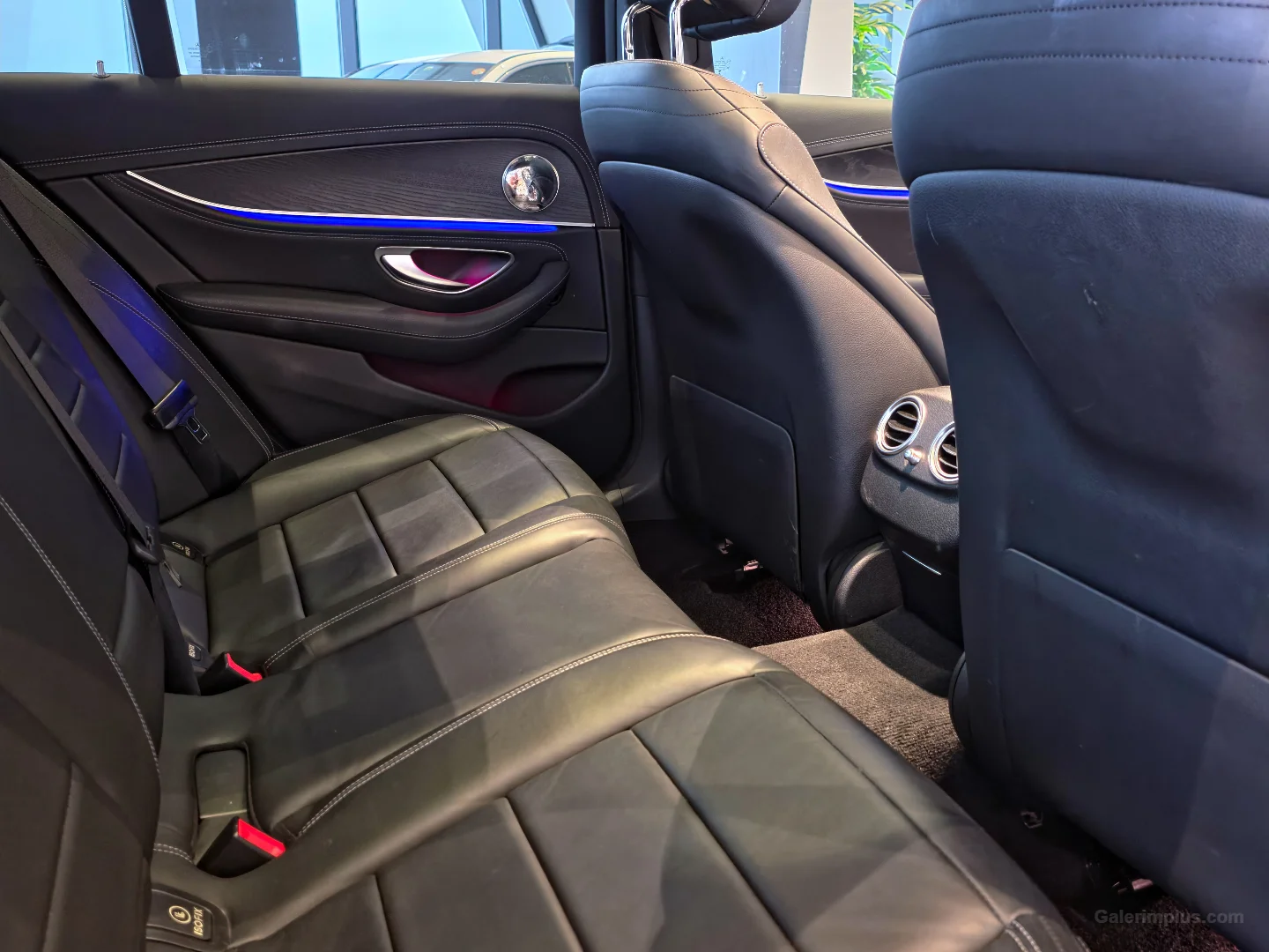 Mercedes-Benz E Serisi 2021 Satılık İkinci El - Thumbnail 8