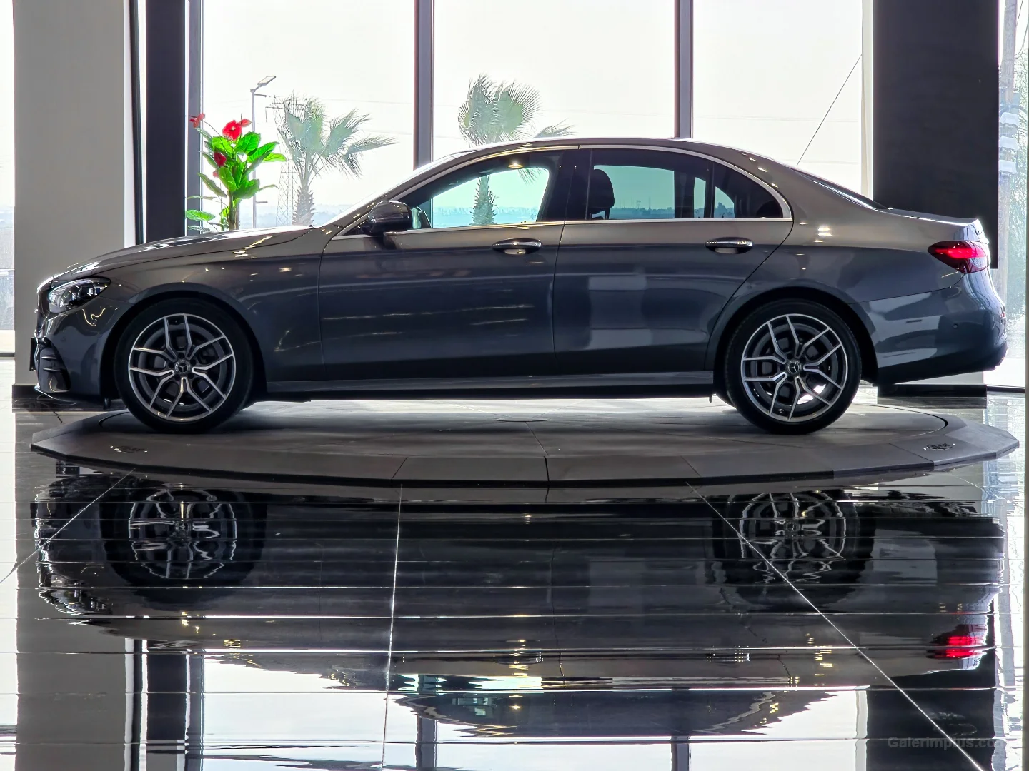 Mercedes-Benz E Serisi 2021 Satılık İkinci El - Thumbnail 2