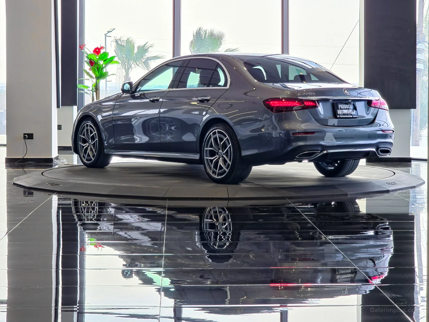 Mercedes-Benz E Serisi 2021 Satılık İkinci El - Thumbnail 3