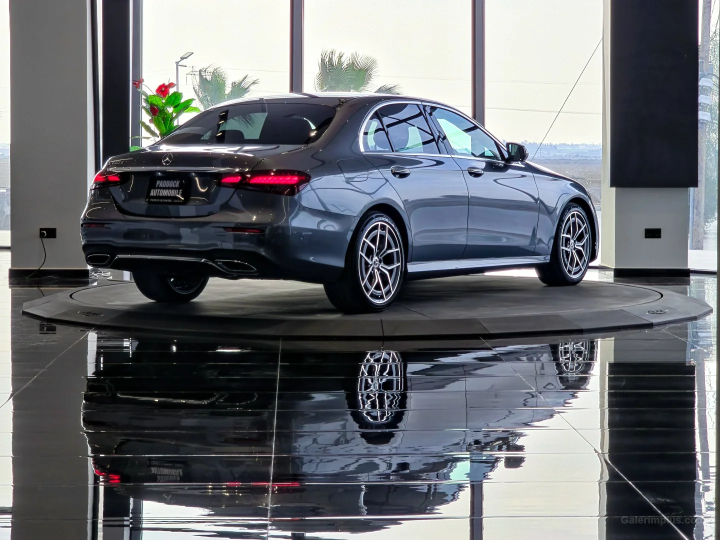 Mercedes-Benz E Serisi 2021 Satılık İkinci El - Thumbnail 4