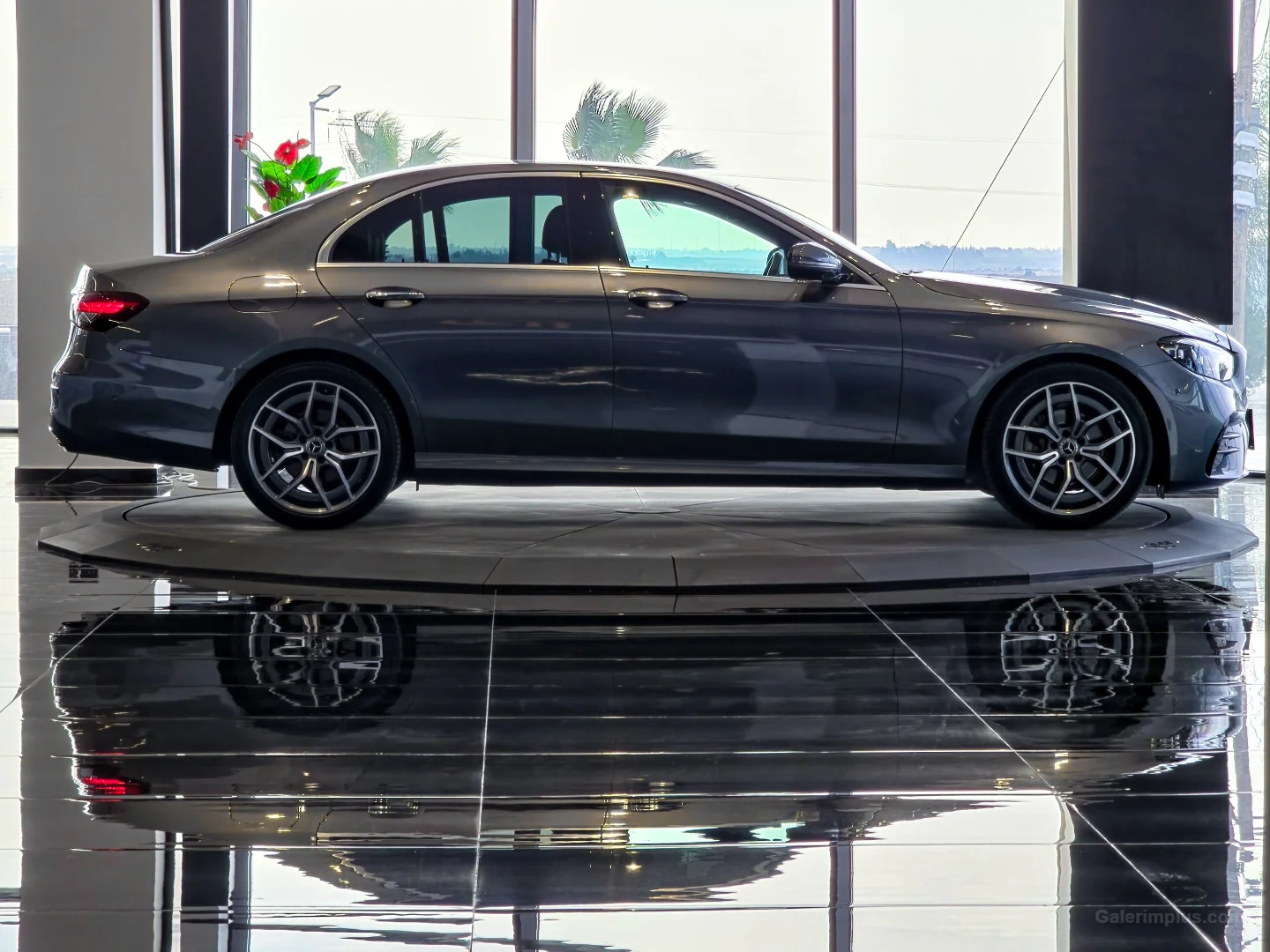 Mercedes-Benz E Serisi 2021 Satılık İkinci El - Thumbnail 5