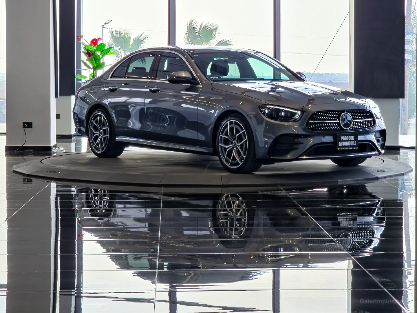 Mercedes-Benz E Serisi 2021 Satılık İkinci El - Thumbnail 6