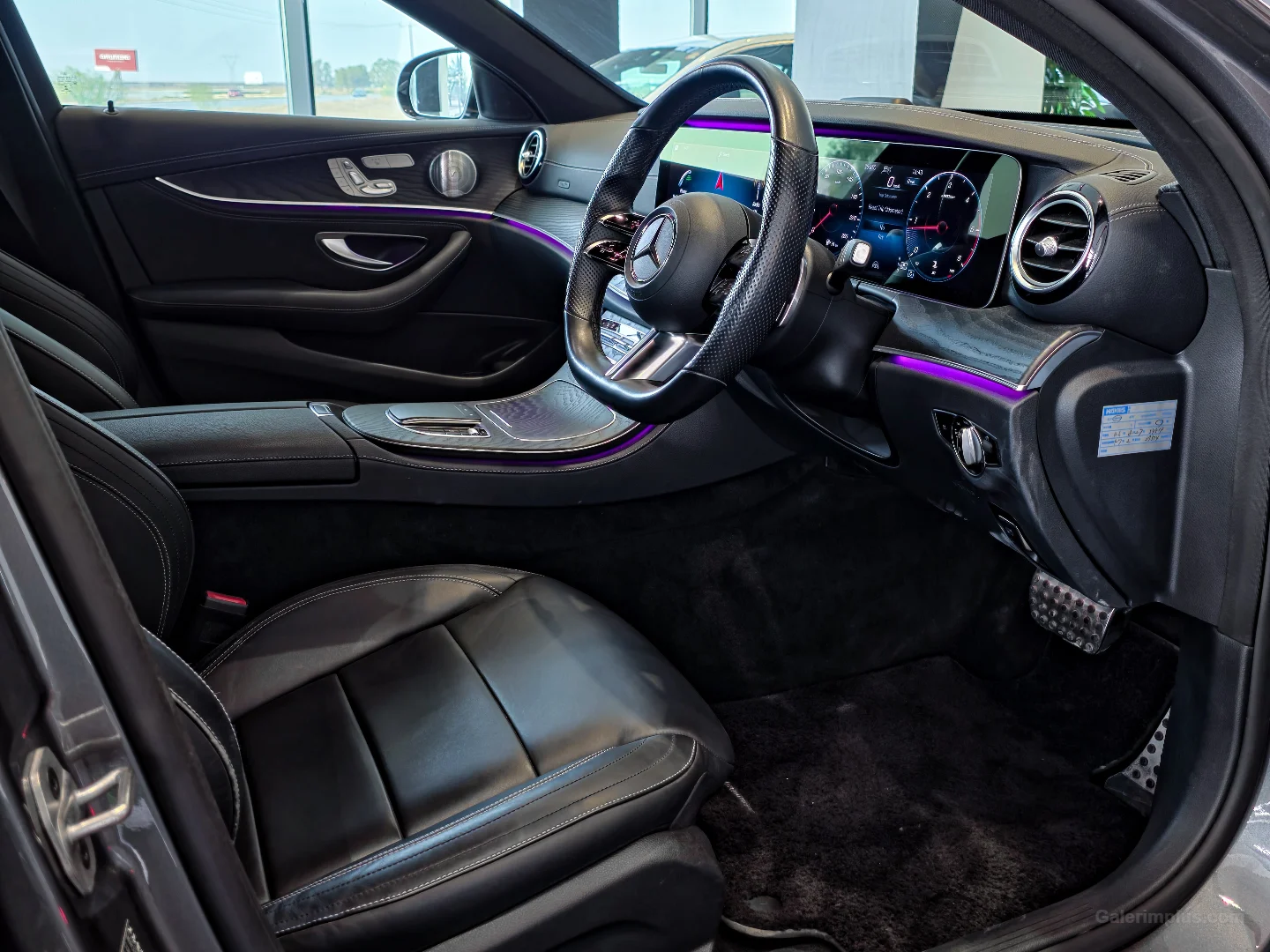 Mercedes-Benz E Serisi 2021 Satılık İkinci El - Thumbnail 7