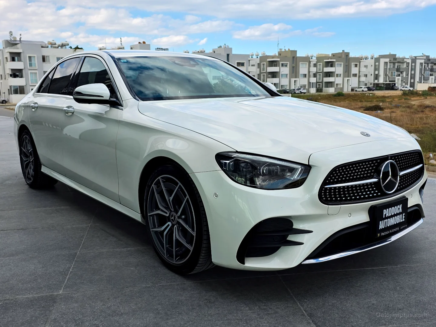 Mercedes-Benz E Serisi 2021 Satılık İkinci El - Thumbnail 2