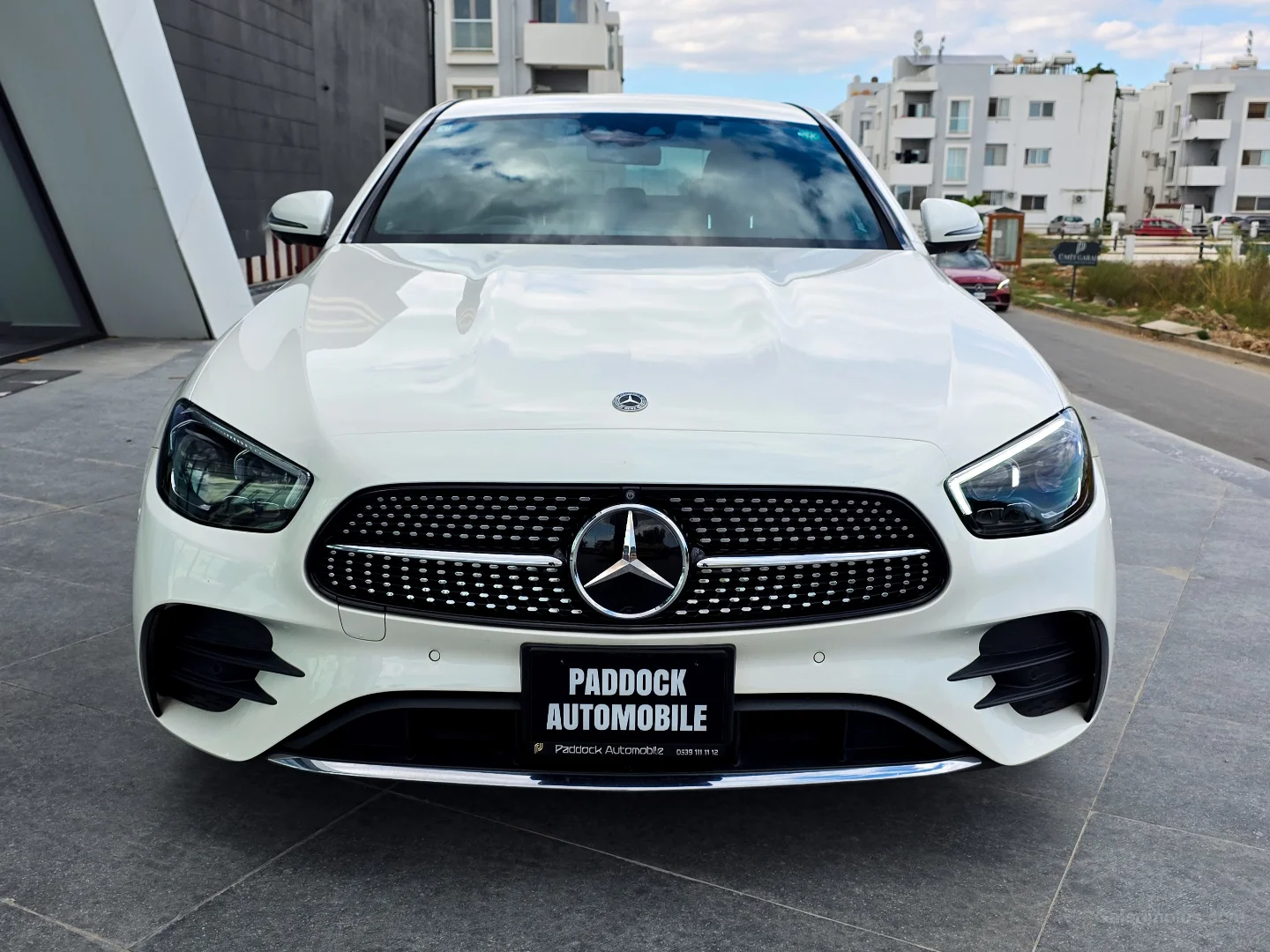 Mercedes-Benz E Serisi 2021 Satılık İkinci El - Thumbnail 3