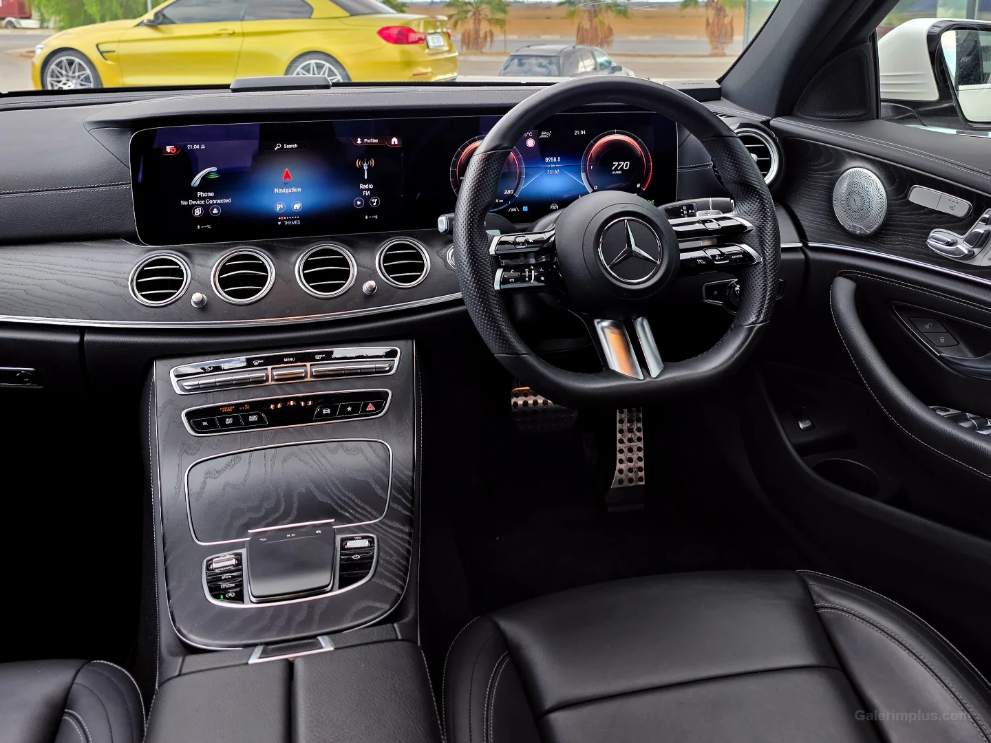 Mercedes-Benz E Serisi 2021 Satılık İkinci El - Thumbnail 6
