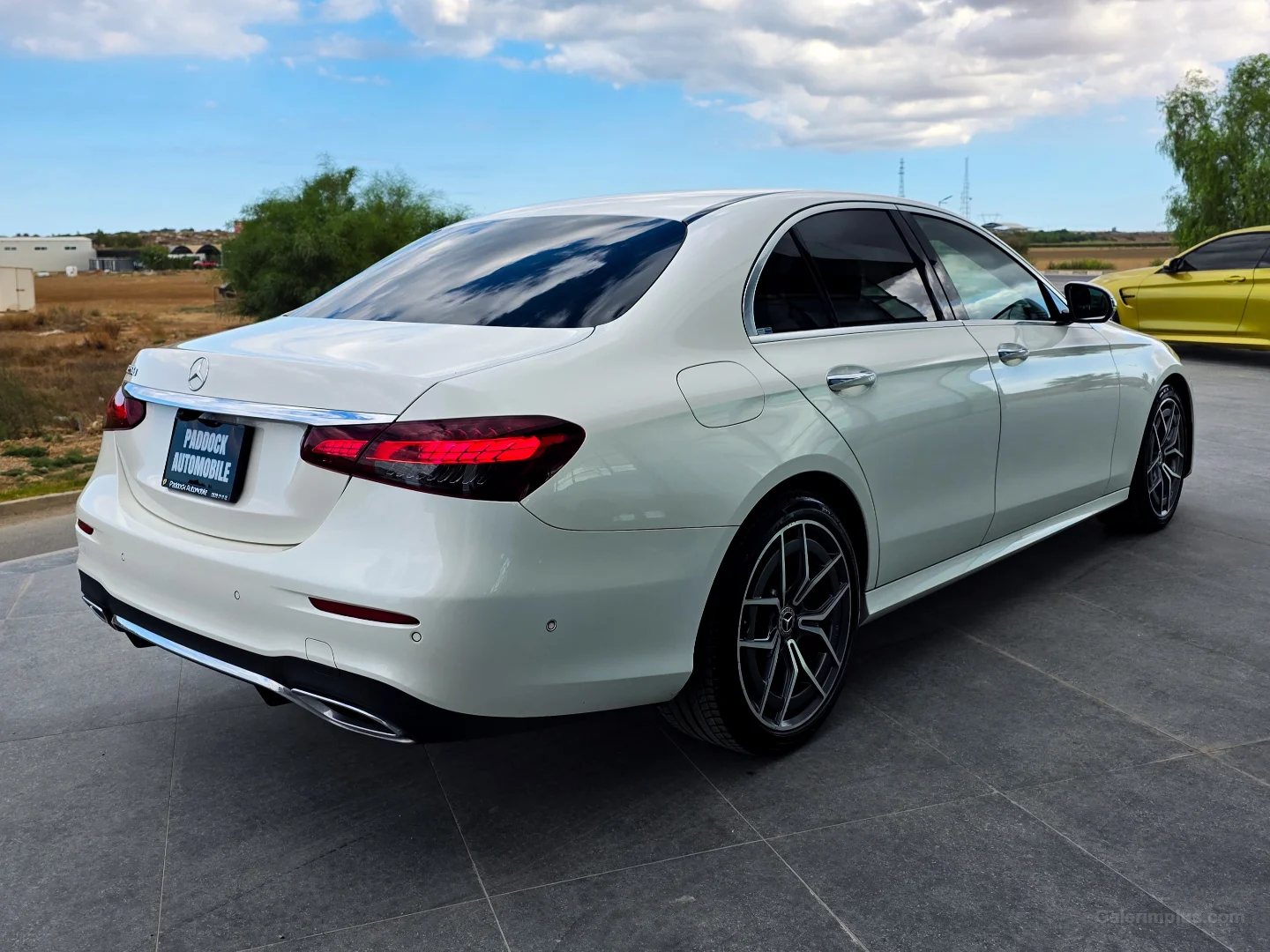 Mercedes-Benz E Serisi 2021 Satılık İkinci El - Thumbnail 7