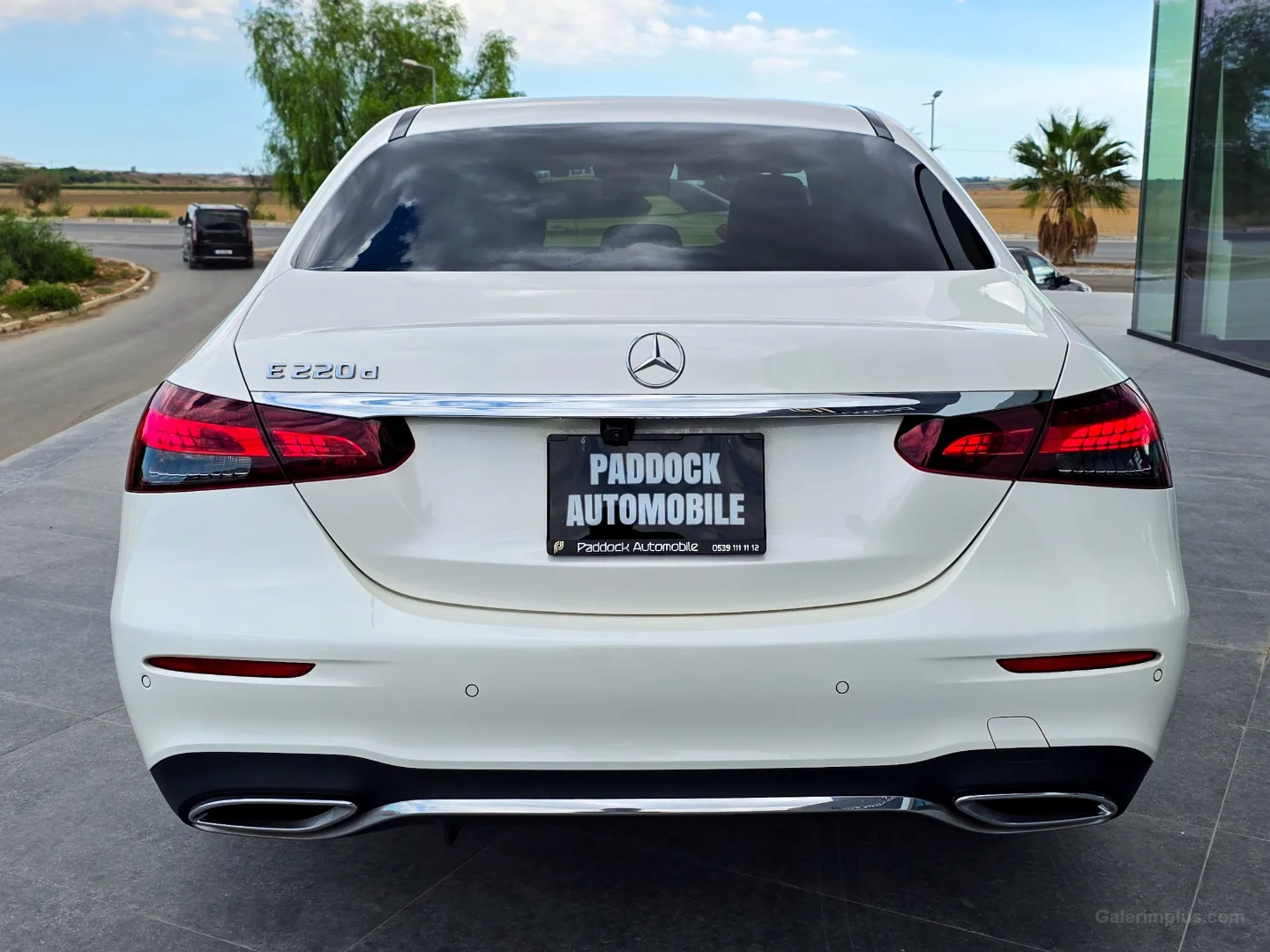 Mercedes-Benz E Serisi 2021 Satılık İkinci El - Thumbnail 8