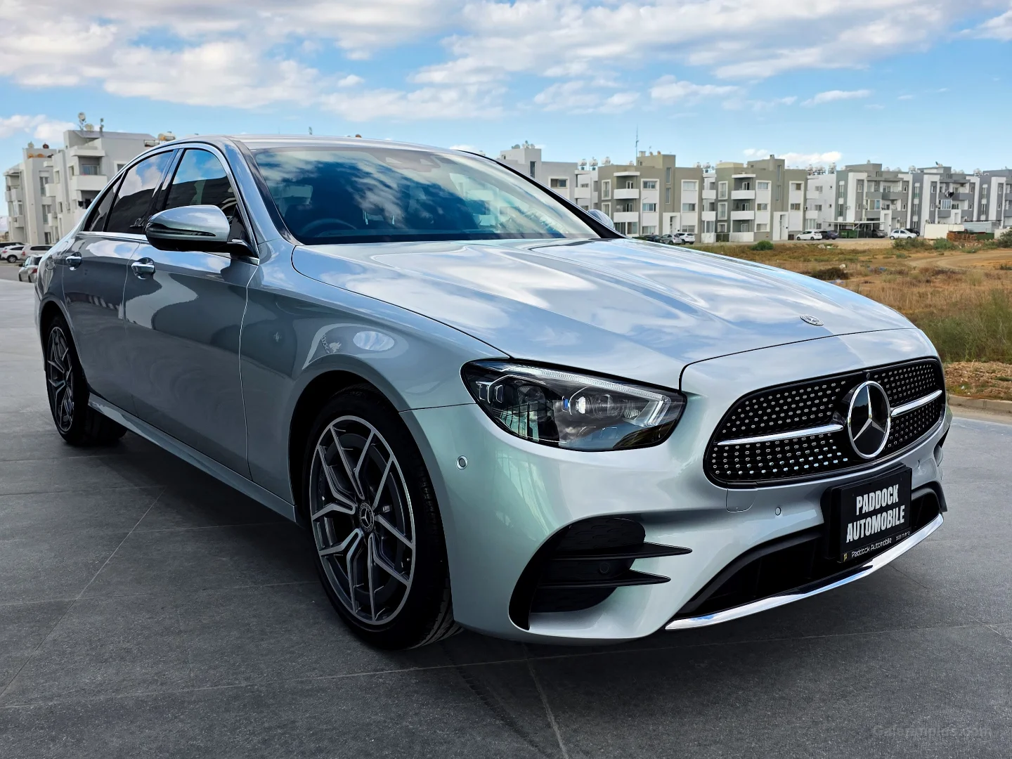 Mercedes-Benz E Serisi 2021 Satılık İkinci El - Thumbnail 2