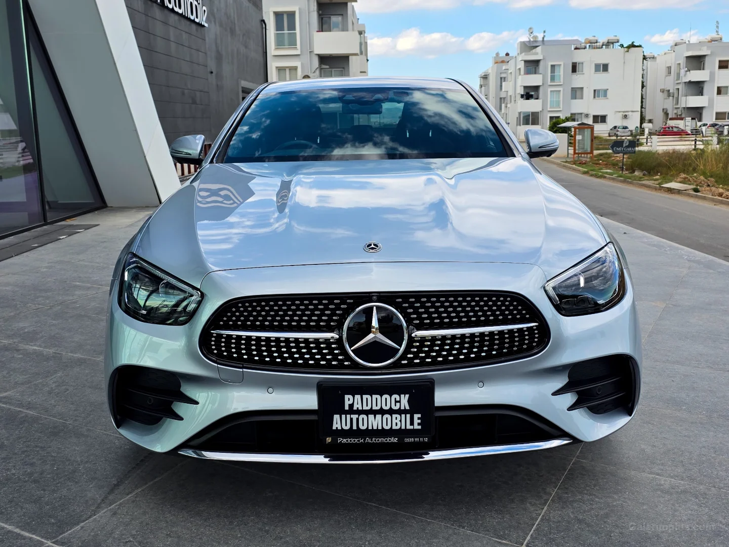 Mercedes-Benz E Serisi 2021 Satılık İkinci El - Thumbnail 3