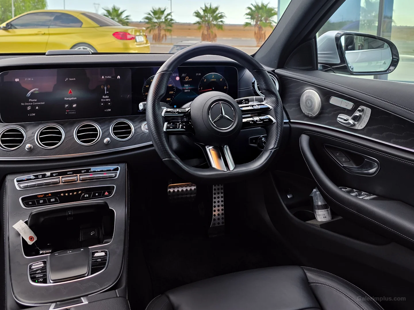 Mercedes-Benz E Serisi 2021 Satılık İkinci El - Thumbnail 6