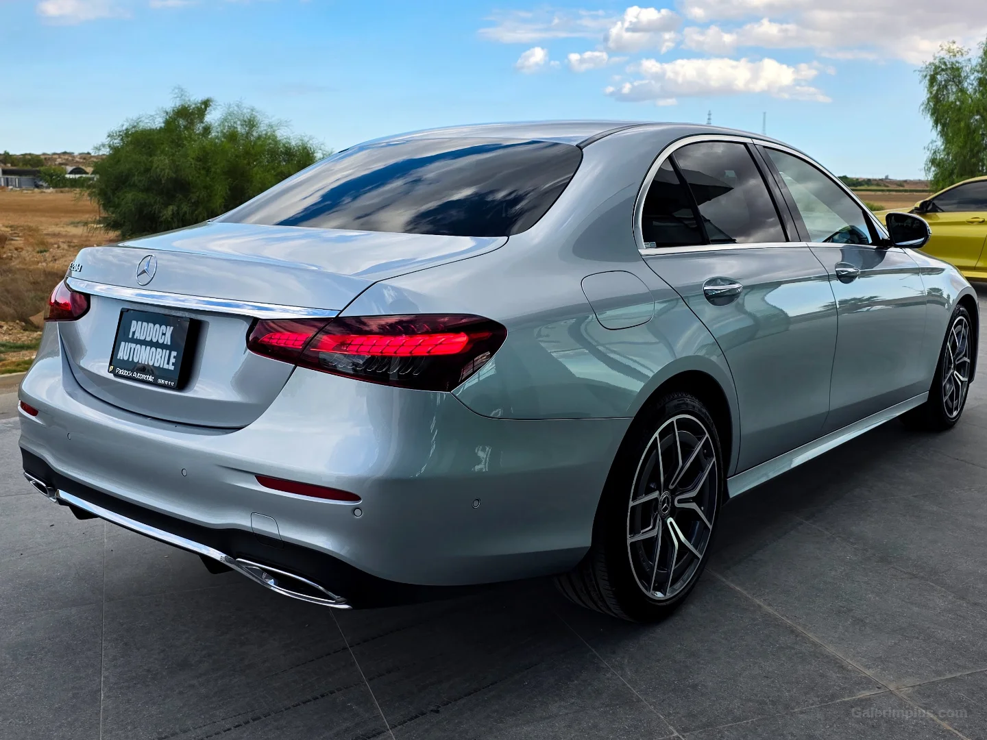 Mercedes-Benz E Serisi 2021 Satılık İkinci El - Thumbnail 7