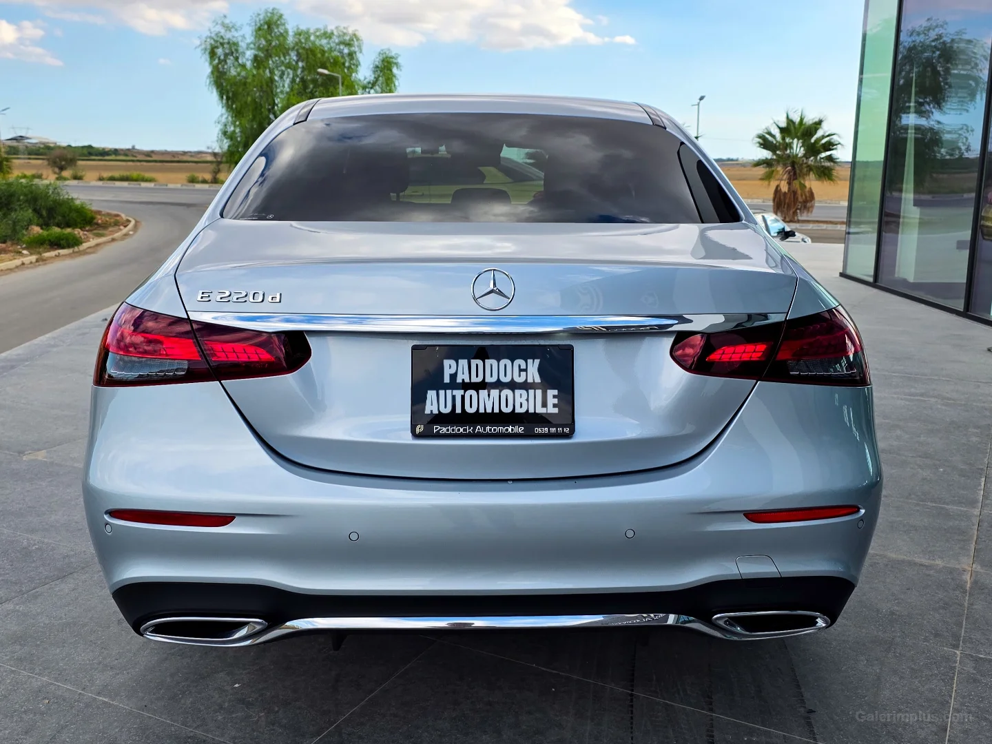 Mercedes-Benz E Serisi 2021 Satılık İkinci El - Thumbnail 8