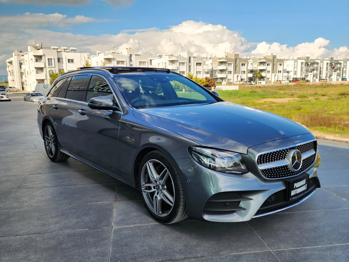 Mercedes-Benz E Serisi 2019 Satılık İkinci El - Thumbnail 2