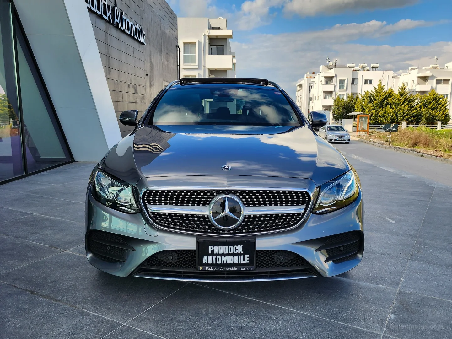 Mercedes-Benz E Serisi 2019 Satılık İkinci El - Thumbnail 3