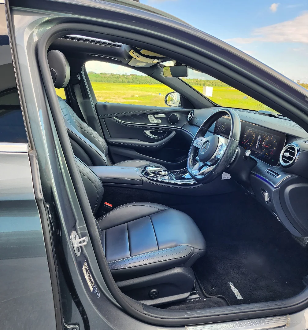 Mercedes-Benz E Serisi 2019 Satılık İkinci El - Thumbnail 5