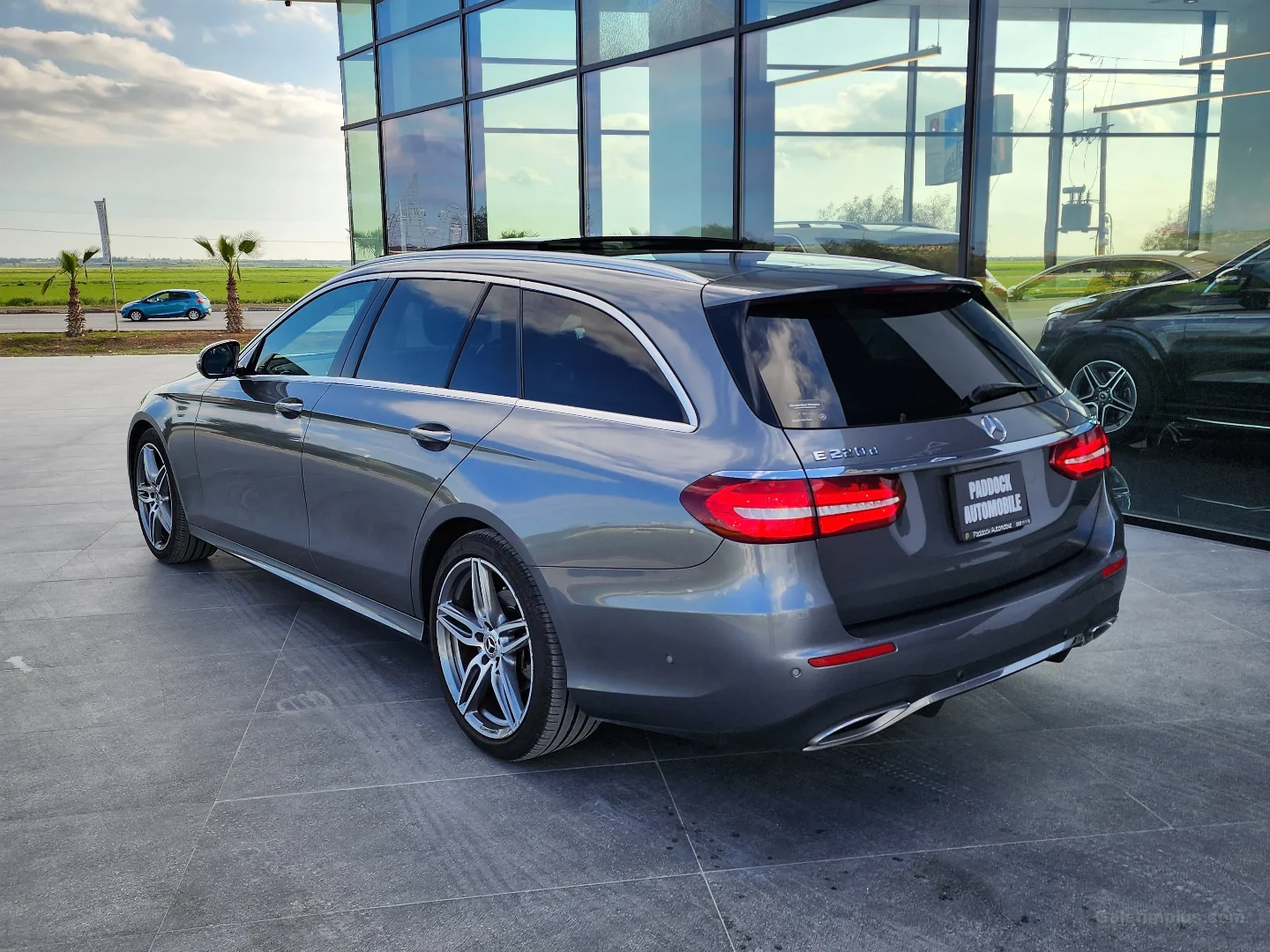 Mercedes-Benz E Serisi 2019 Satılık İkinci El - Thumbnail 7