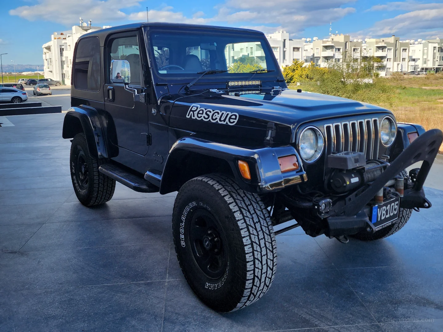 Jeep Wrangler 1997 Satılık İkinci El - Thumbnail 2