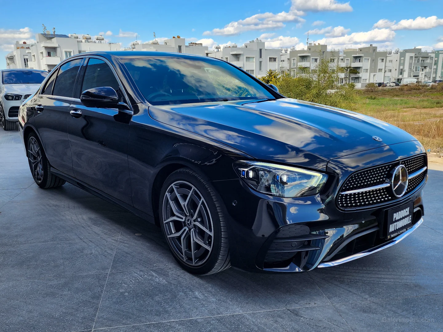 Mercedes-Benz E Serisi 2021 Satılık İkinci El - Thumbnail 2