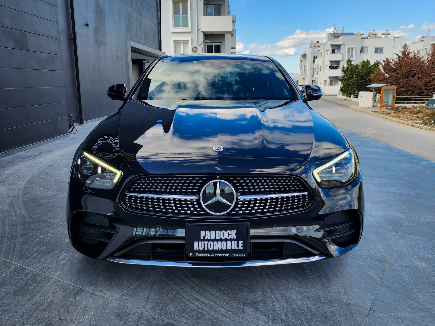 Mercedes-Benz E Serisi 2021 Satılık İkinci El - Thumbnail 3