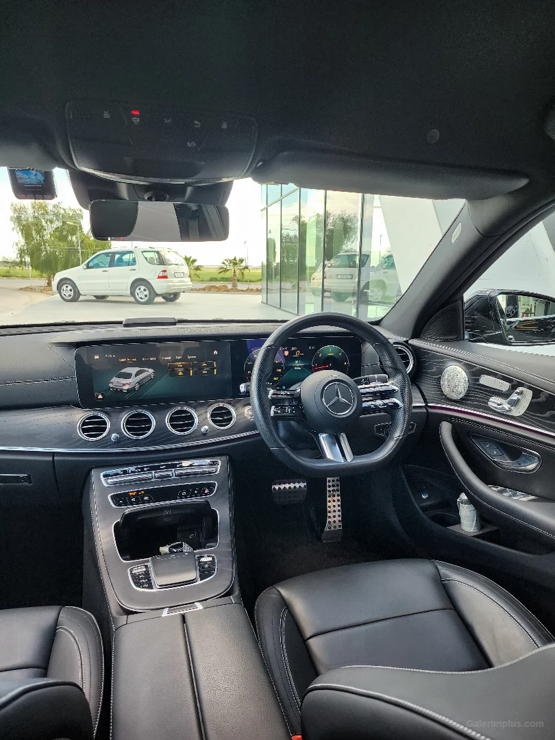 Mercedes-Benz E Serisi 2021 Satılık İkinci El - Thumbnail 6