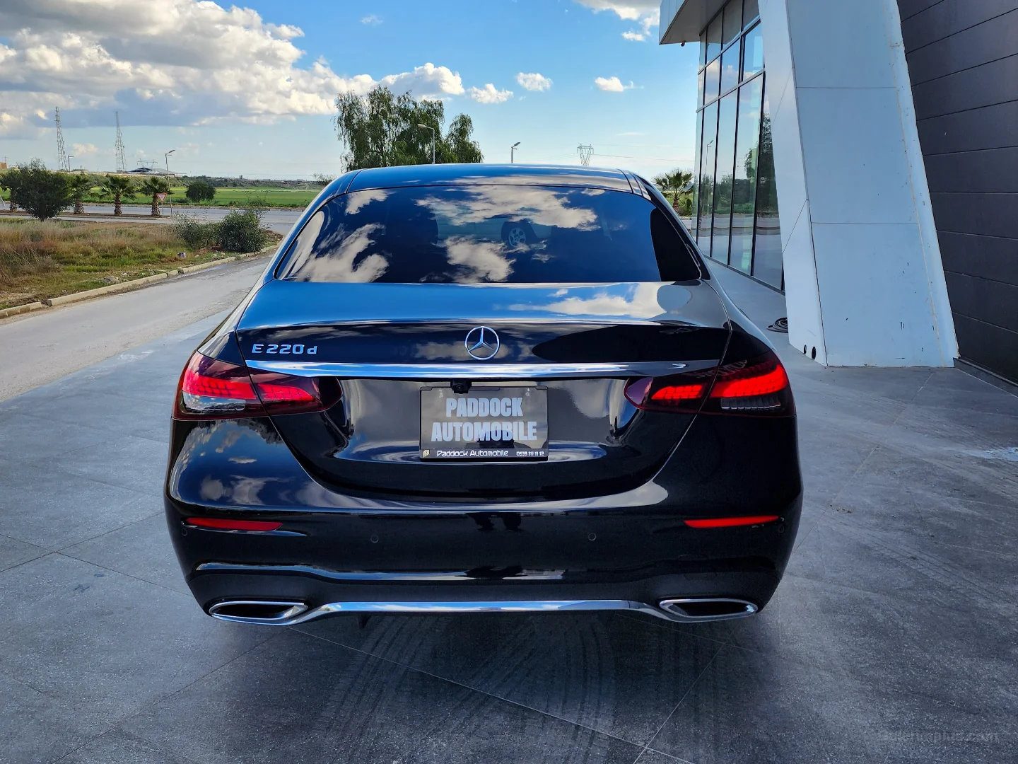 Mercedes-Benz E Serisi 2021 Satılık İkinci El - Thumbnail 8