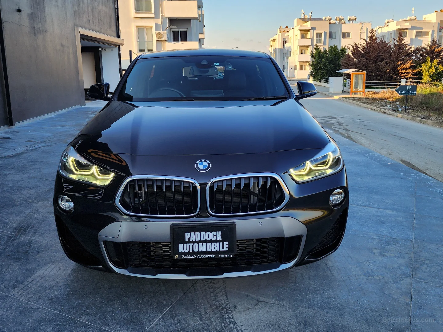 BMW X2 2020 Satılık İkinci El - Thumbnail 3