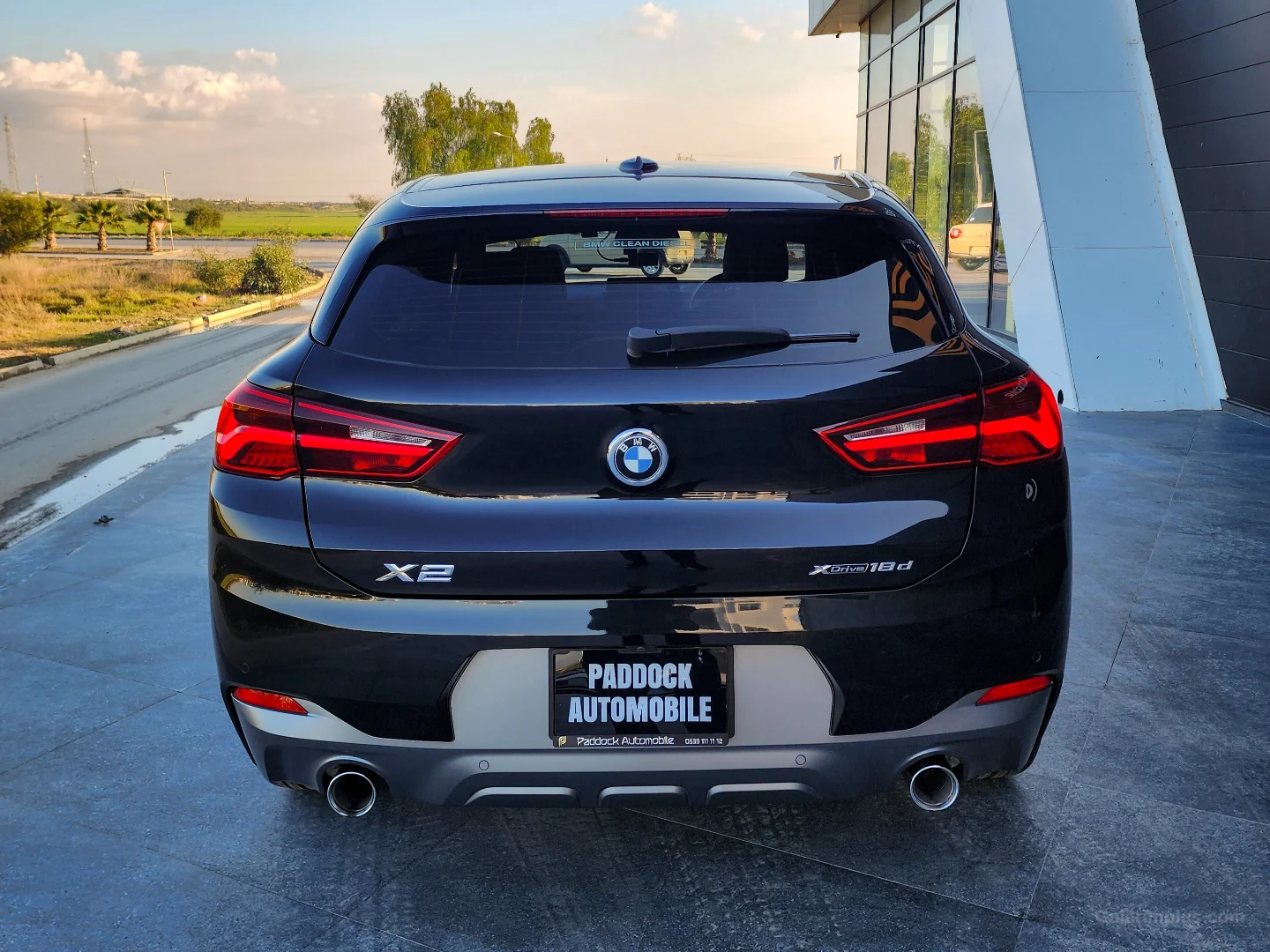 BMW X2 2020 Satılık İkinci El - Thumbnail 5
