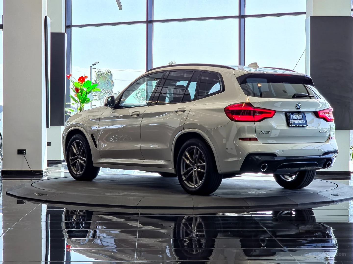BMW X3 2021 Satılık İkinci El - Thumbnail 3