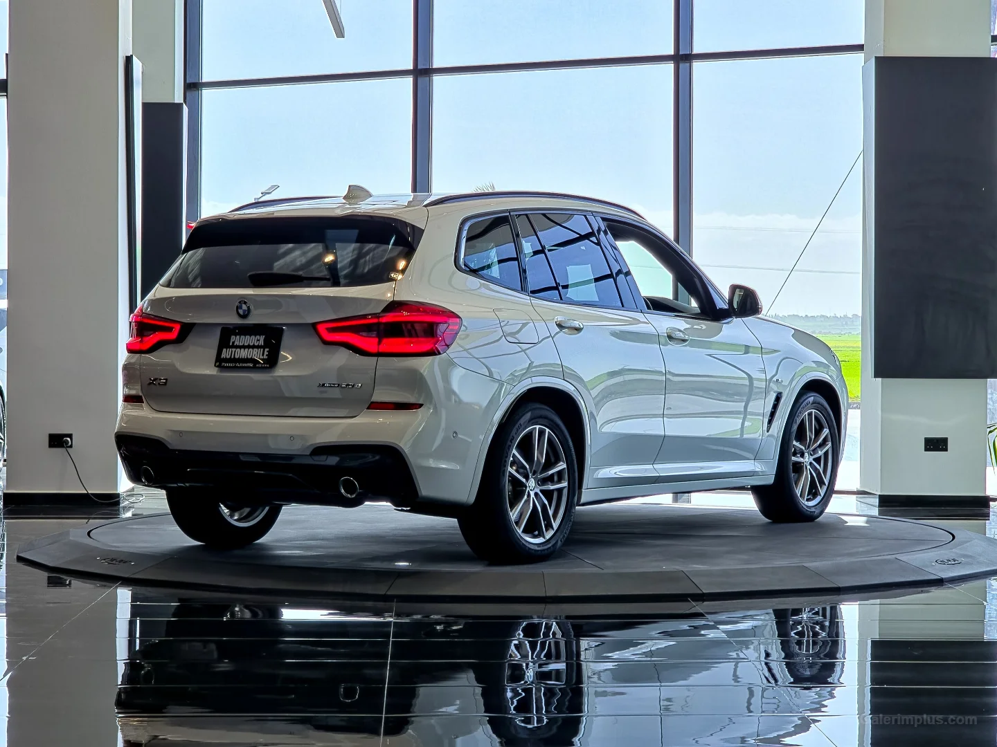 BMW X3 2021 Satılık İkinci El - Thumbnail 4