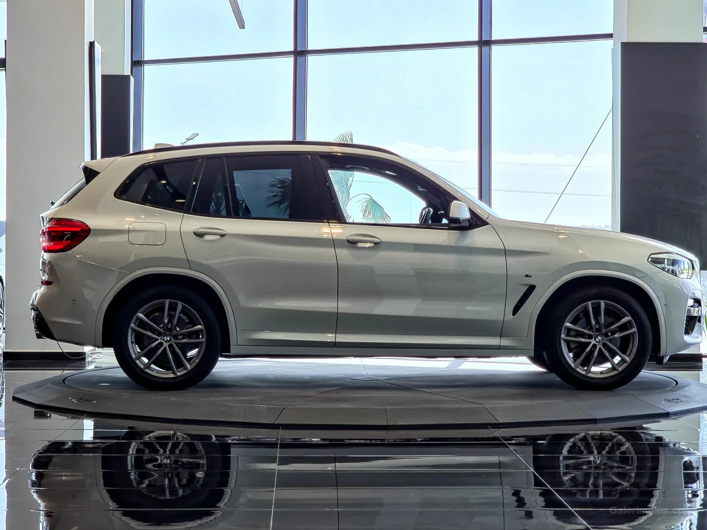 BMW X3 2021 Satılık İkinci El - Thumbnail 5