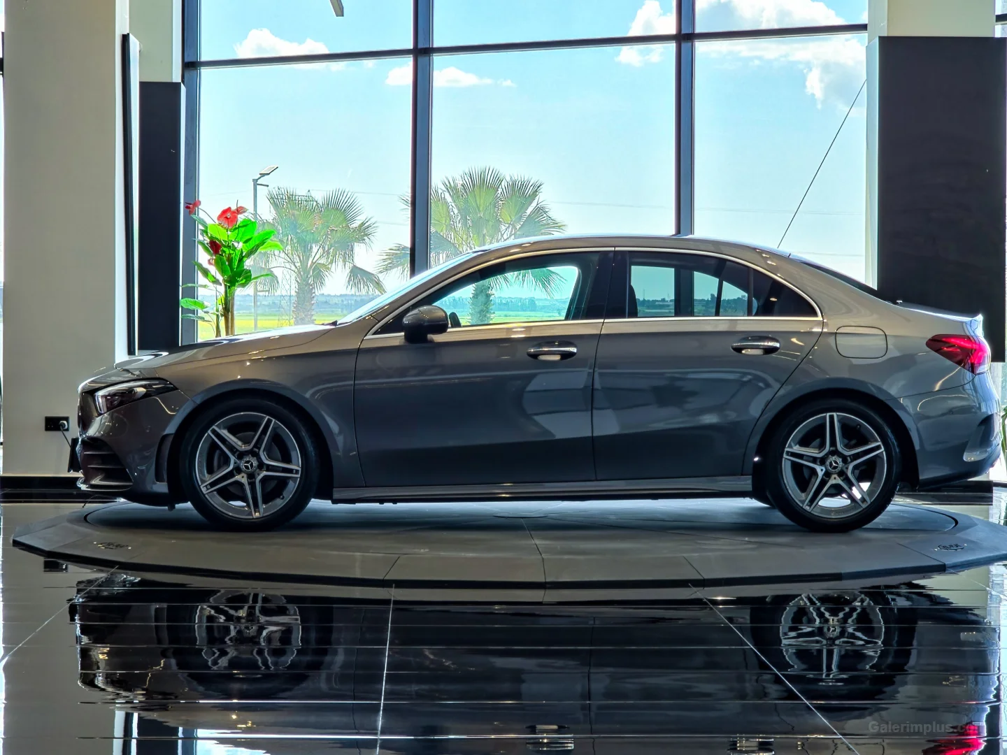 Mercedes-Benz A Serisi 2021 Satılık İkinci El - Thumbnail 2