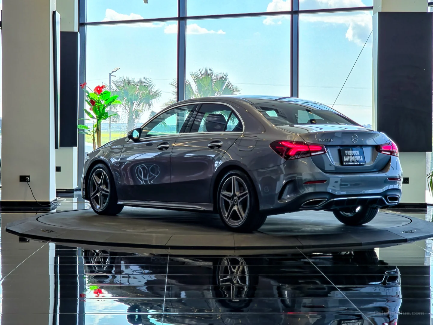 Mercedes-Benz A Serisi 2021 Satılık İkinci El - Thumbnail 3