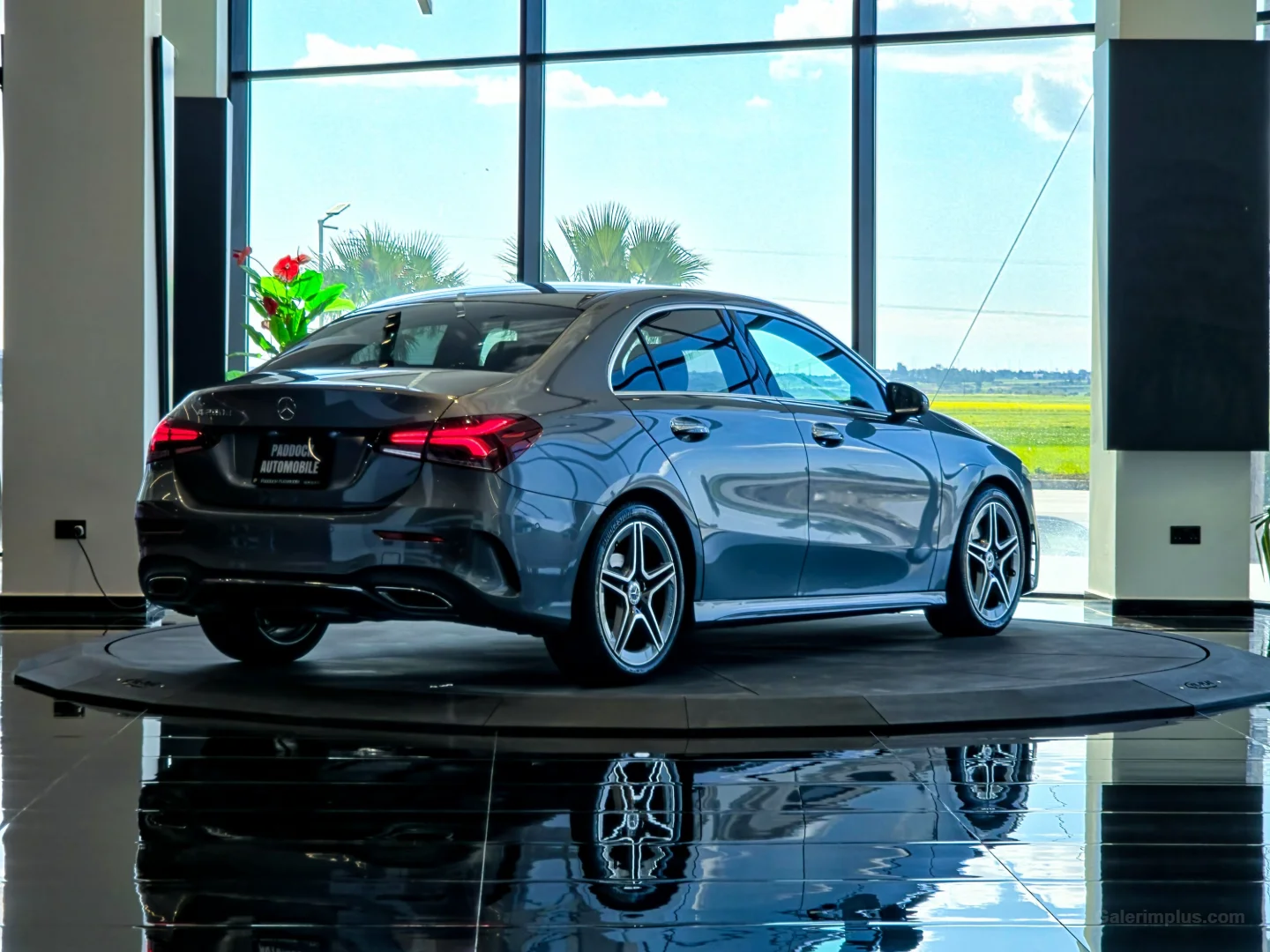 Mercedes-Benz A Serisi 2021 Satılık İkinci El - Thumbnail 4