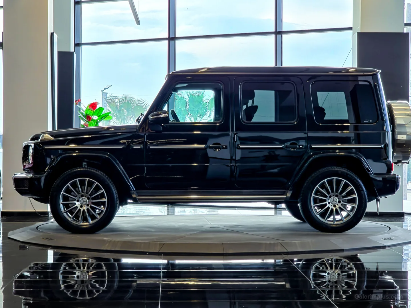 Mercedes - Benz G Serisi 2020 Satılık İkinci El - Thumbnail 2