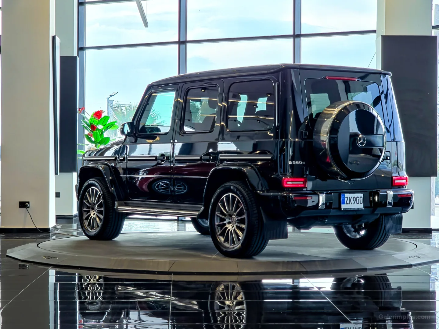 Mercedes - Benz G Serisi 2020 Satılık İkinci El - Thumbnail 3