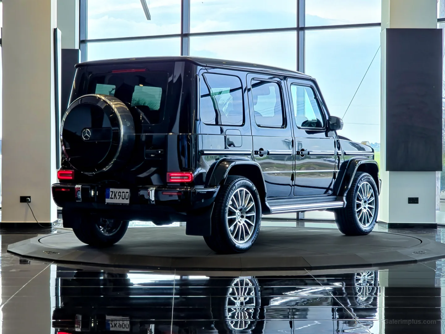 Mercedes - Benz G Serisi 2020 Satılık İkinci El - Thumbnail 4