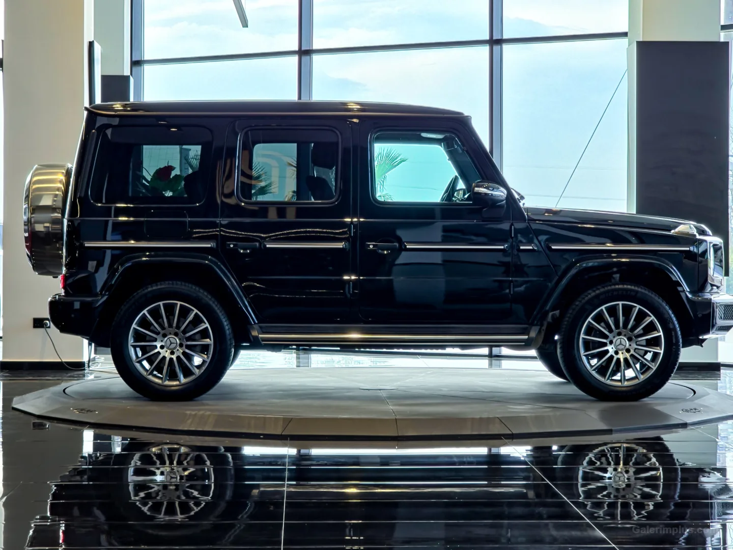 Mercedes - Benz G Serisi 2020 Satılık İkinci El - Thumbnail 5