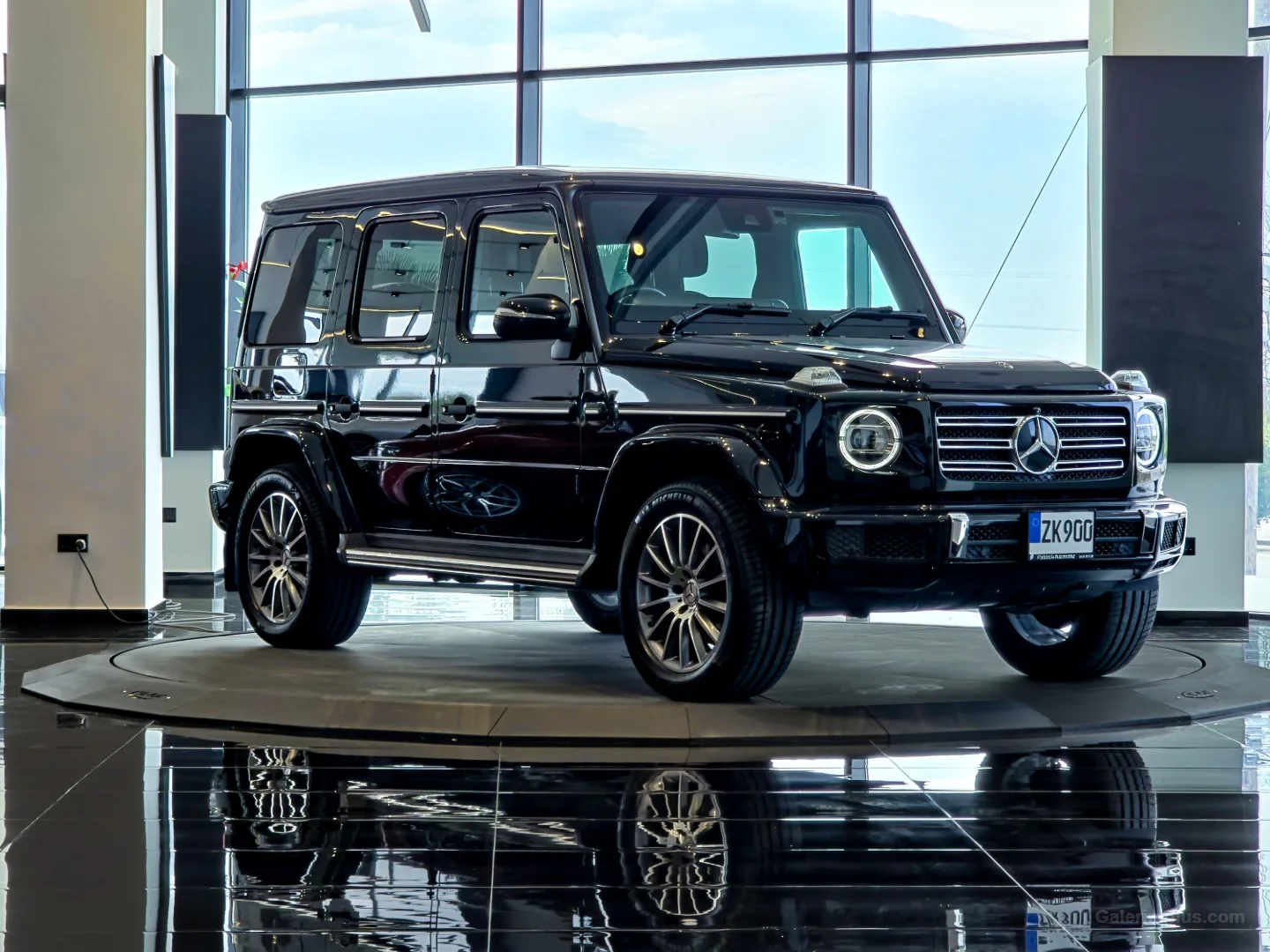 Mercedes - Benz G Serisi 2020 Satılık İkinci El - Thumbnail 6