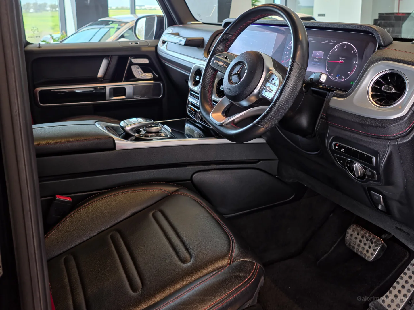 Mercedes - Benz G Serisi 2020 Satılık İkinci El - Thumbnail 7