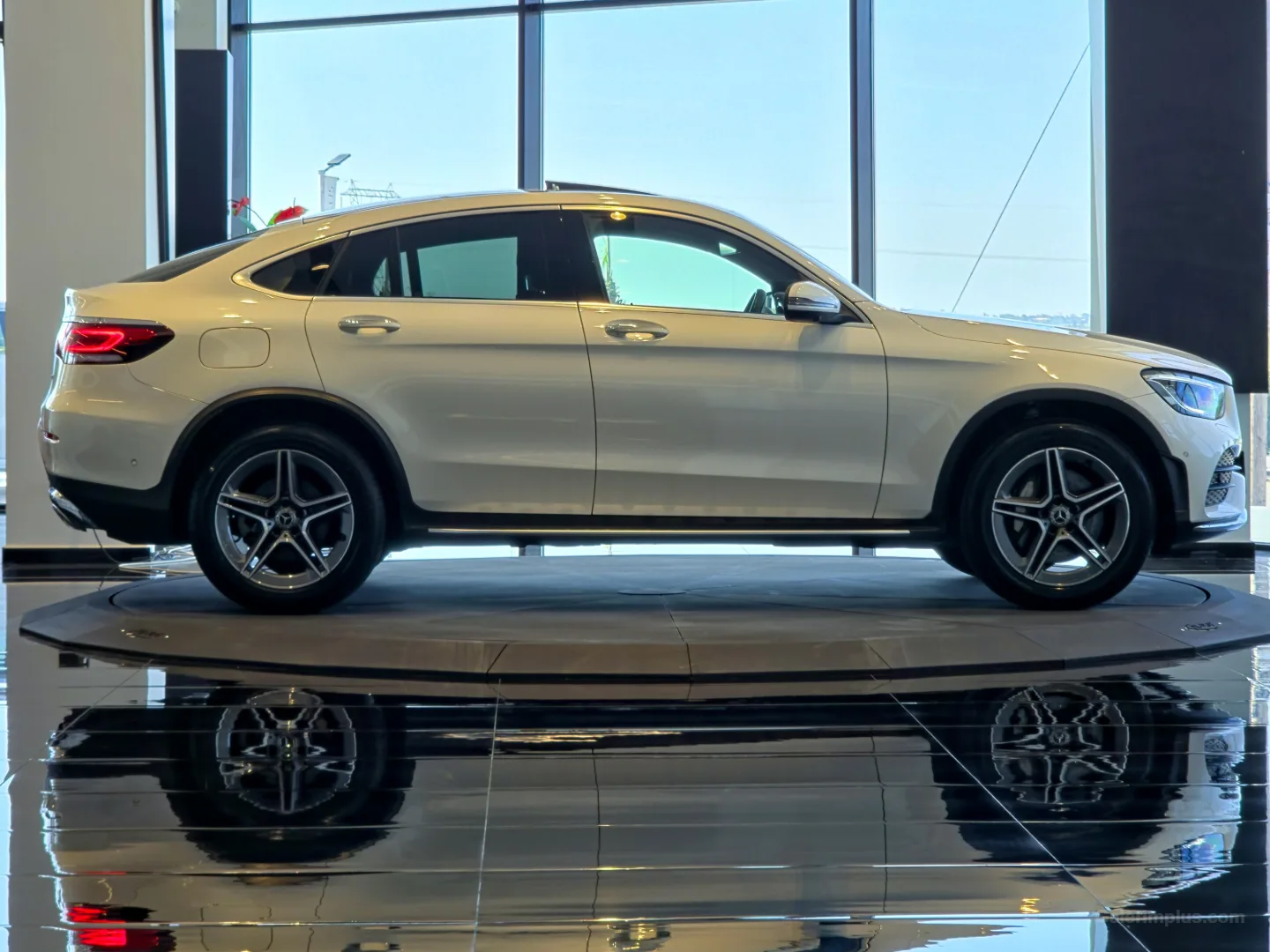 Mercedes - Benz GLC Coupe 2022 Satılık İkinci El - Thumbnail 5