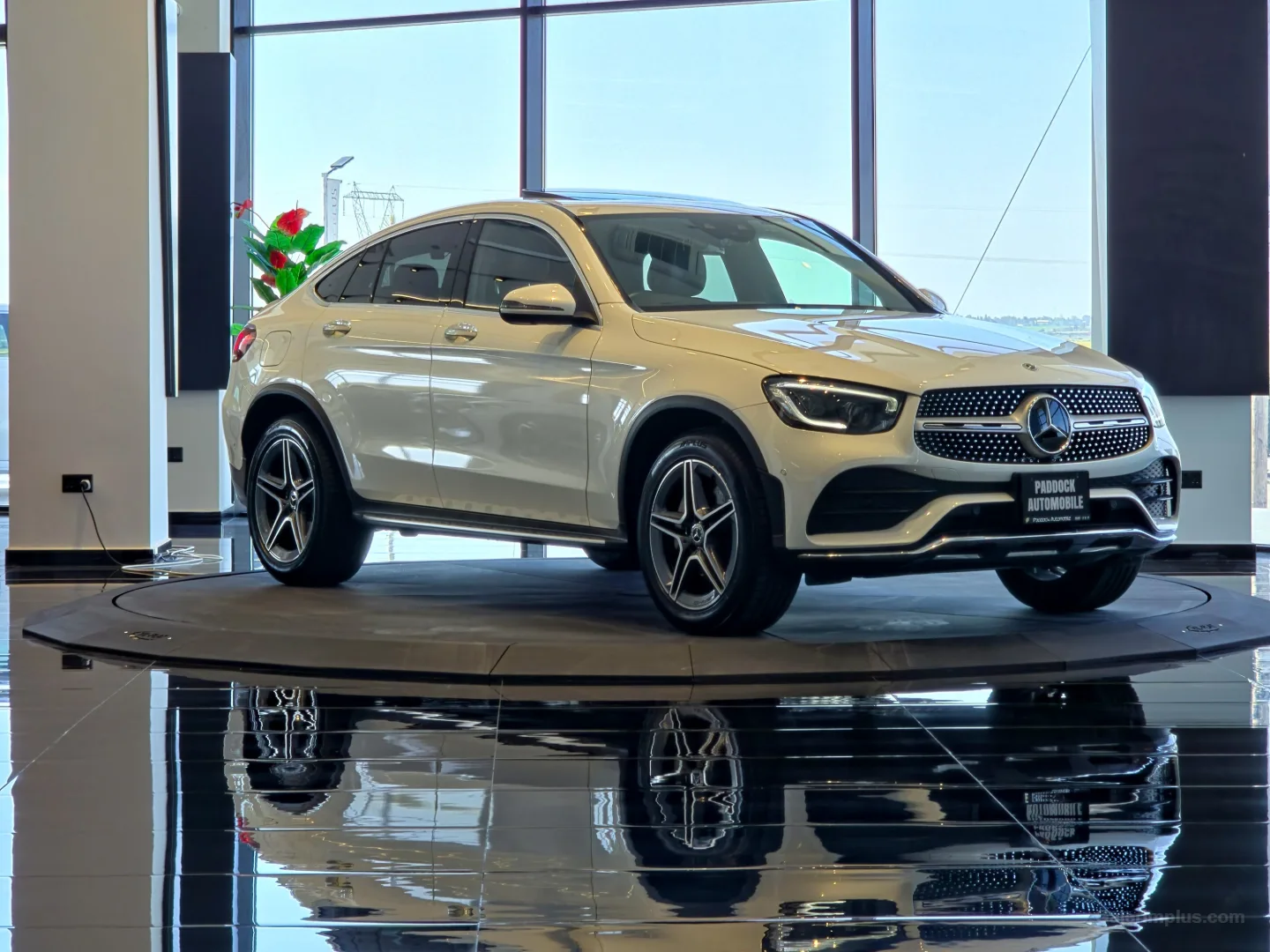 Mercedes - Benz GLC Coupe 2022 Satılık İkinci El - Thumbnail 6