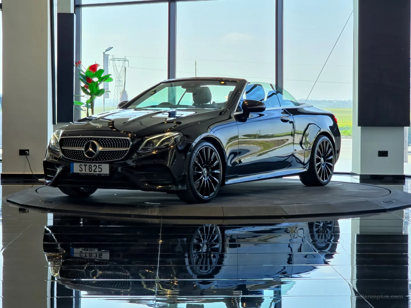 Mercedes-Benz E Serisi 2018 Satılık İkinci El - Thumbnail 2