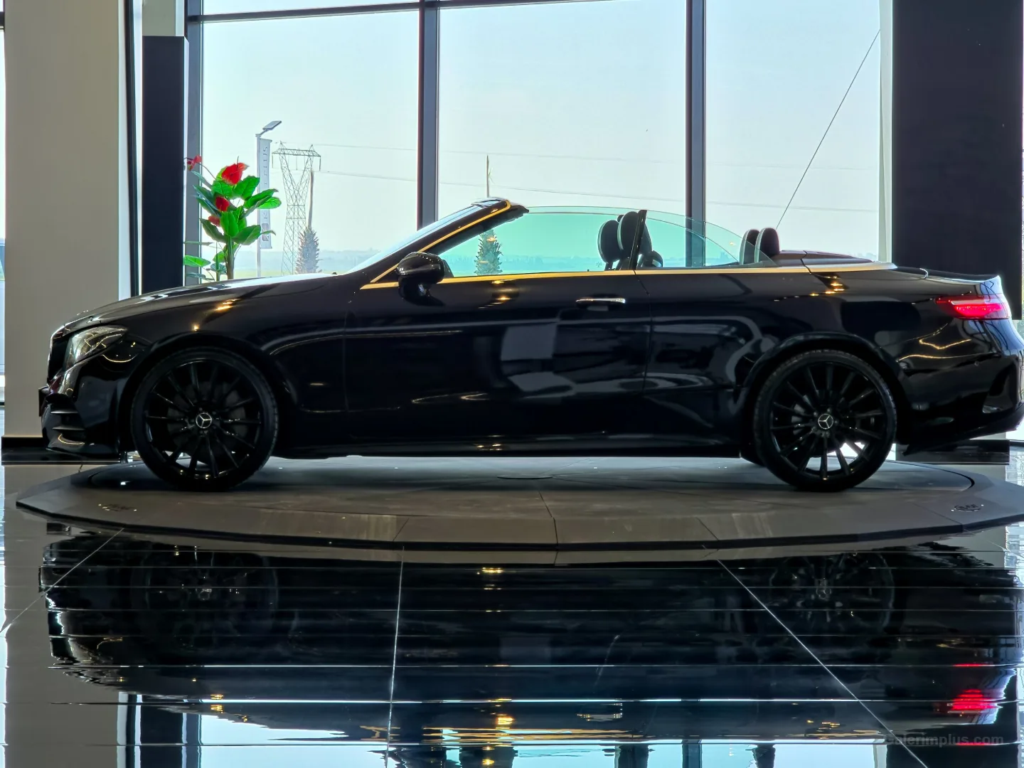Mercedes-Benz E Serisi 2018 Satılık İkinci El - Thumbnail 3