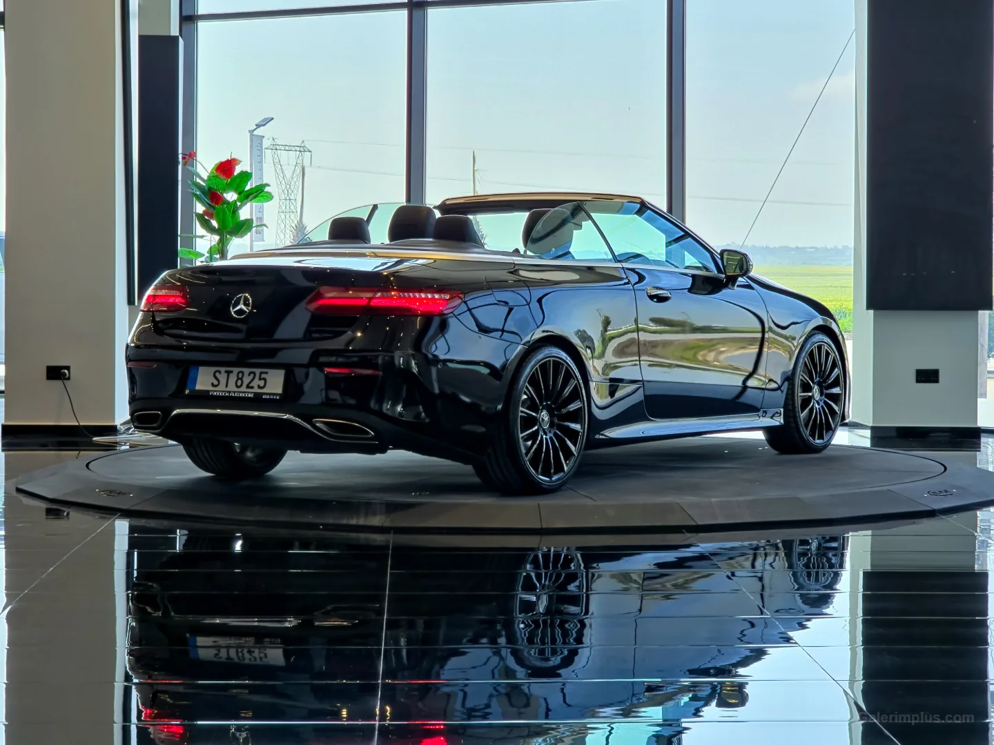 Mercedes-Benz E Serisi 2018 Satılık İkinci El - Thumbnail 5