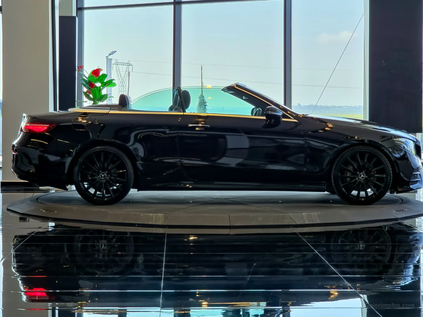 Mercedes-Benz E Serisi 2018 Satılık İkinci El - Thumbnail 6