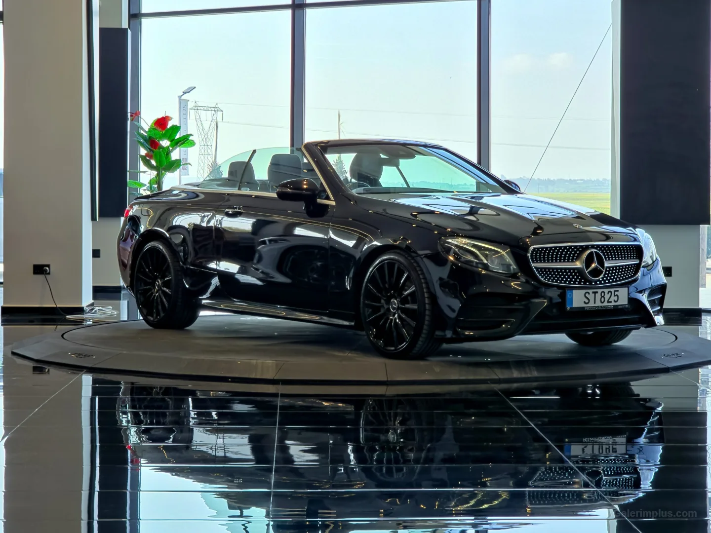 Mercedes-Benz E Serisi 2018 Satılık İkinci El - Thumbnail 7