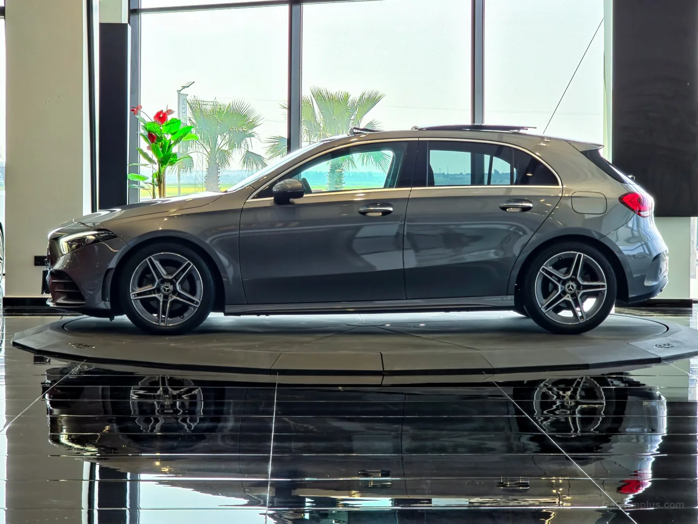 Mercedes-Benz A Serisi 2021 Satılık İkinci El - Thumbnail 2